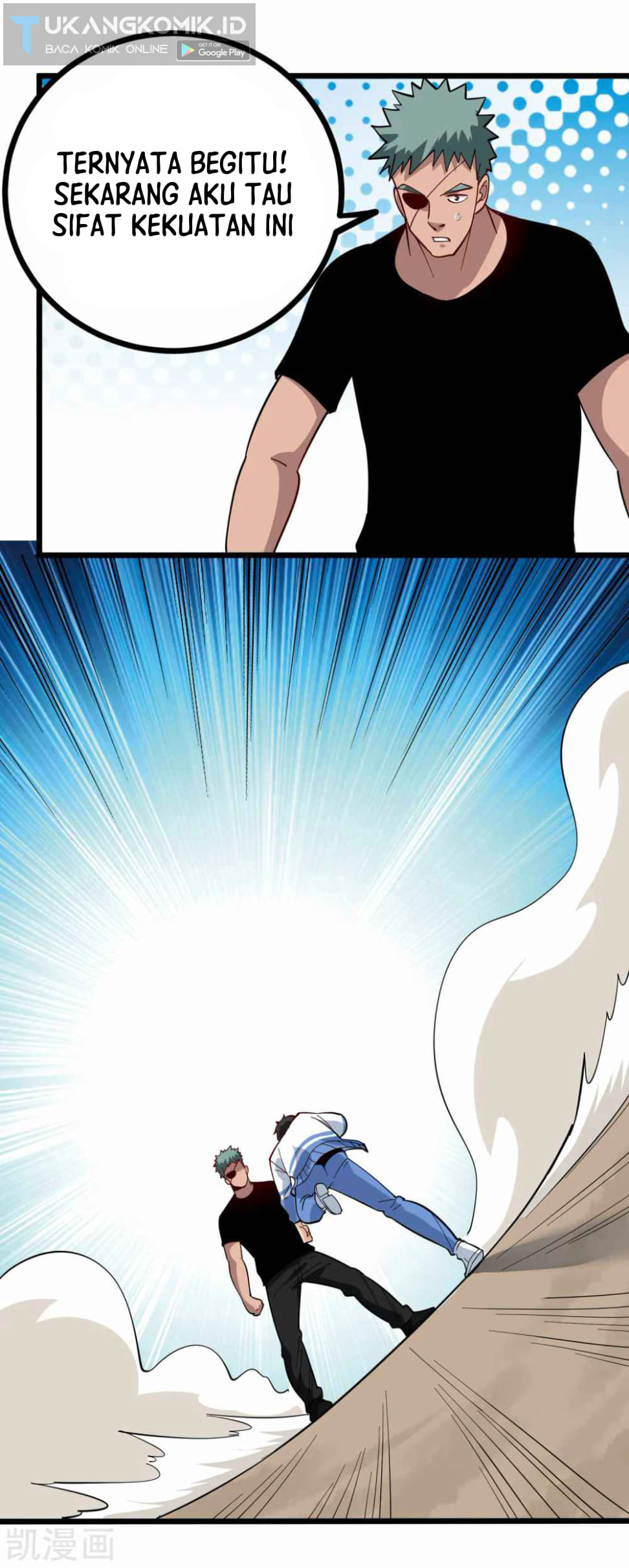 School Flower Master Chapter 243 Gambar 18